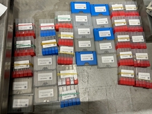 Екатеринбургские таможенники выявили более двух тысяч нелегальных инструментов