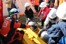 «Т Плюс» провела социально значимые акции в рамках областного фестиваля «Осень Уральского следопыта»