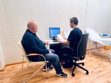 Диспансеризация помогла выявить у жителя Екатеринбурга редкое кожное заболевание