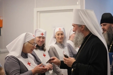 Свято-Елисаветинская обитель милосердия празднует годовщину с момента открытия на Шарташе