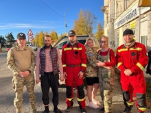 «РМК Поиск» спасли мужчину, пропавшего в Карпинске неделю назад
