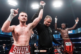 фото: RCC Boxing Promotions
