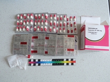 Уральская оперативная таможня задержала посылку с сильнодействующим веществом