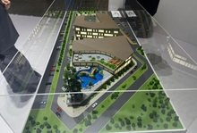 Рядом с «Екатеринбург-ЭКСПО» построят отель категории 4*