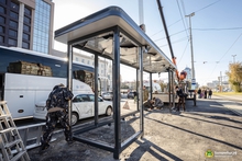 Первые увеличенные остановки появились в Екатеринбурге