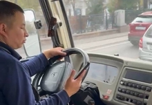 Автоинспекторы провели негласные проверки автобусов в Екатеринбурге