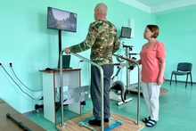 Уральский пилот избежал инвалидности и вернулся к штурвалу самолета благодаря врачам Свердловского госпиталя для ветеранов войн