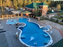 Сбер вложит более 2,1 млрд рублей в создание акватермального комплекса «Баденленд» в Екатеринбурге