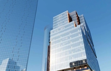 Новый офисный центр класса B+ появится в квартале «Екатеринбург-Сити»