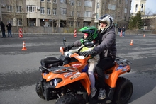 Праздничные мероприятия в преддверии Дня отца прошли в Свердловской области