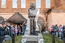 В Черноисточинске при поддержке Сбера открыли памятник Акинфию Демидову