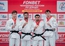 Свердловские спортсмены завоевали 13 медалей на чемпионате России по дзюдо