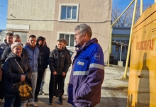 Специалисты «Газпром газораспределение Екатеринбург» провели экскурсию для студентов ГАПОУ «Екатеринбургский монтажный колледж» Специалисты «Газпром газораспределение Екатеринбург» провели экскурсию для студентов ГАПОУ «Екатеринбургский монтажный колледж»