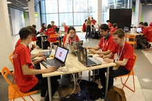 Белые хакеры Свердловской области смогут сразиться за IX Кубок CTF России по информационной безопасности Белые хакеры Свердловской области смогут сразиться за IX Кубок CTF России по информационной безопасности