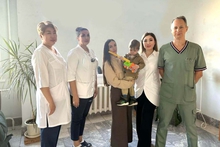 Свердловские врачи при участии столичных коллег спасли двухлетнего малыша, который подавился супом Свердловские врачи при участии столичных коллег спасли двухлетнего малыша, который подавился супом