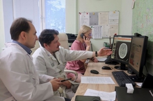 Седьмое телеконсультируемое первичное сосудистое отделение для спасения пациентов с инсультами появилось в Свердловской области Седьмое телеконсультируемое первичное сосудистое отделение для спасения пациентов с инсультами появилось в Свердловской области