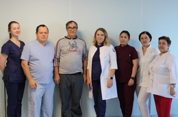 фото: Министерство здравоохранения Свердловской области фото: Министерство здравоохранения Свердловской области