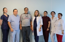 В Екатеринбурге врачи спасли мужчину, который неделю работал с инсультом В Екатеринбурге врачи спасли мужчину, который неделю работал с инсультом