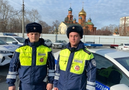 Фото: Госавтоинспекция Свердловской области Фото: Госавтоинспекция Свердловской области