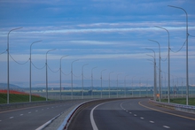 Введены временные ограничения движения на 344 километре трассы Пермь-Екатеринбург Введены временные ограничения движения на 344 километре трассы Пермь-Екатеринбург