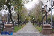 В Екатеринбурге площадь особо охраняемых природных территорий будет увеличена до 208 гектаров В Екатеринбурге площадь особо охраняемых природных территорий будет увеличена до 208 гектаров