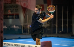 Фото: пресс-служба Федерации падела России