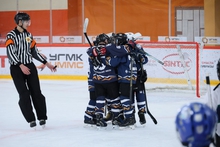 Свердловская команда юных хоккеистов стала чемпионом детского «Кубка Урала»