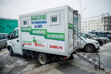 Ближайшие экспресс-тестирования на ВИЧ пройдут в Екатеринбурге 26 и 28 ноября