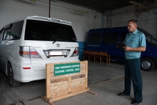 Уральские таможенники до повышения утилизационного сбора будут работать в выходные