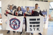 Свердловские спортсмены завоевали три золота на первенстве Европы по муайтай