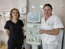 В Екатеринбурге врачи спасли мужчину с разорвавшейся опухолью В Екатеринбурге врачи спасли мужчину с разорвавшейся опухолью