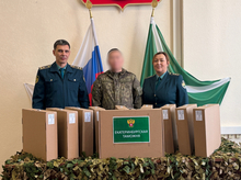 Екатеринбургские таможенники передали военным промышленные коммутаторы