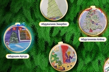 Екатеринбург вошел в число лидеров по количеству отправленных работ на международный конкурс рисунков новогодних открыток