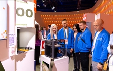 Уральские волонтеры приняли участие в международном форуме добровольцев