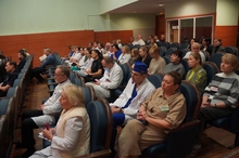 В свердловском госпитале ветеранов войн сменился руководитель В свердловском госпитале ветеранов войн сменился руководитель