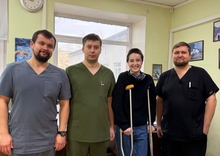 Врачи спасли свердловчанку, которая попала в тяжелую аварию во время рабочей поездки