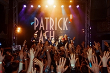 Объявлены хедлайнеры фестиваля «Старый Новый Рок» Объявлены хедлайнеры фестиваля «Старый Новый Рок»