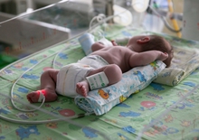 За прошедшую неделю в Свердловской области родилось 637 малыша