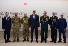 Денис Паслер внес в календарь памятных дат Свердловской области День ветеранов боевых действий