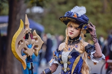 Объявлен хедлайнер фестиваля «ГикКон-2026» Объявлен хедлайнер фестиваля «ГикКон-2026»