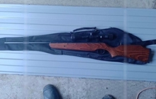 В Серове полицейские задержали мужчину, который пытался продать винтовку