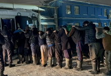 На хладокомбинате в Екатеринбурге задержали более 80 мигрантов