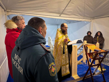 На Среднем Урале в крещенские купели окунулись более 8 тысяч человек На Среднем Урале в крещенские купели окунулись более 8 тысяч человек