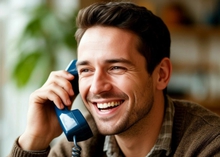 Свердловчанин в новогоднюю ночь установил рекорд по продолжительности одного телефонного разговора Свердловчанин в новогоднюю ночь установил рекорд по продолжительности одного телефонного разговора