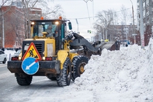 За выходные коммунальщики вывезли более 23 тысяч тонн осадков из Екатеринбурга