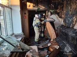 фото: МЧС Сверловской области