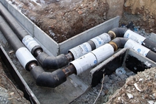 В 2025 году «Т Плюс» и ЕТК построили свыше 17 километров трубопроводов для подключения новых объектов В 2025 году «Т Плюс» и ЕТК построили свыше 17 километров трубопроводов для подключения новых объектов