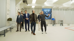 фото: Академия единоборств РМК