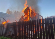 На Среднем Урале за прошедшие сутки ликвидировано 19 пожаров