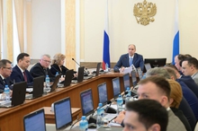 Денис Паслер в два раза сократил срок получения областного материнского капитала для свердловских многодетных семей Денис Паслер в два раза сократил срок получения областного материнского капитала для свердловских многодетных семей